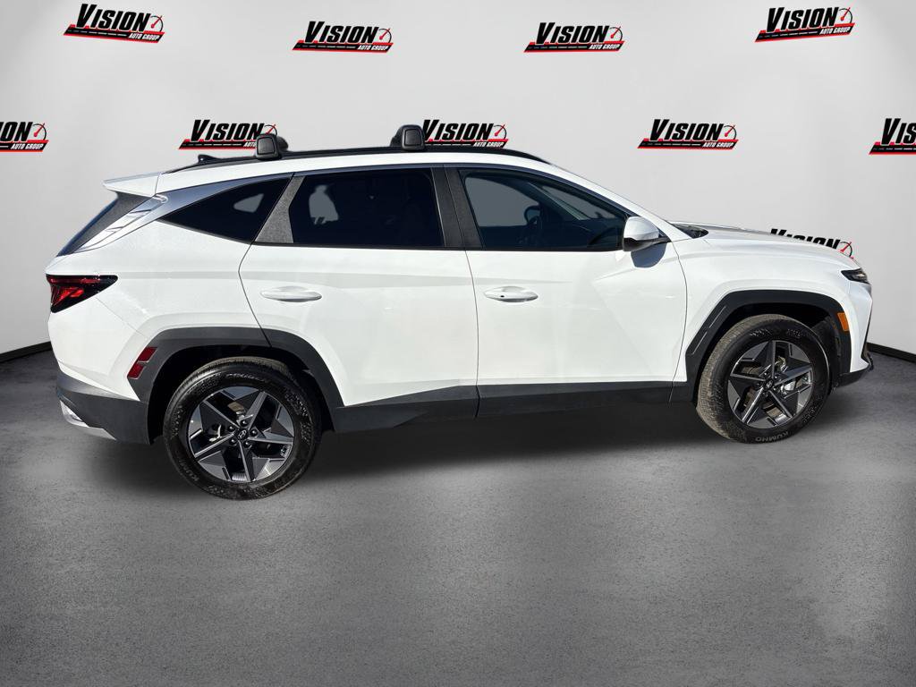 New 2026 Hyundai Tucson SEL AWD/4WD image 6