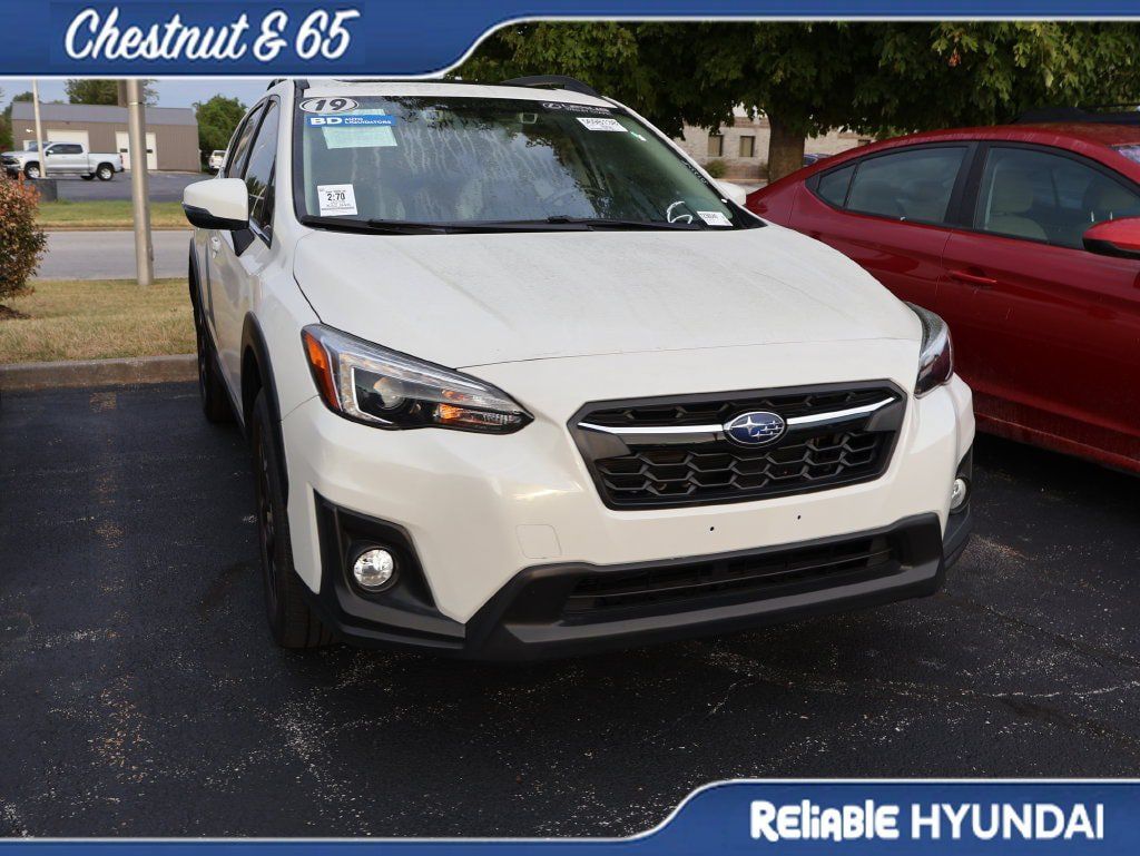 Used 2019 Subaru Crosstrek 2.0i Limited w/ Popular Package #4 AWD/4WD image 3