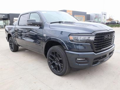 New 2026 RAM 1500 Laramie w/ Night Edition