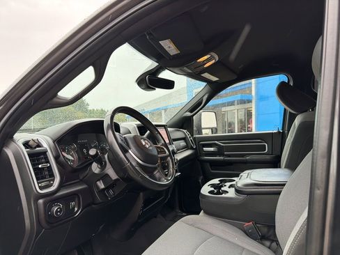 Used 2024 RAM 2500 Big Horn image 14