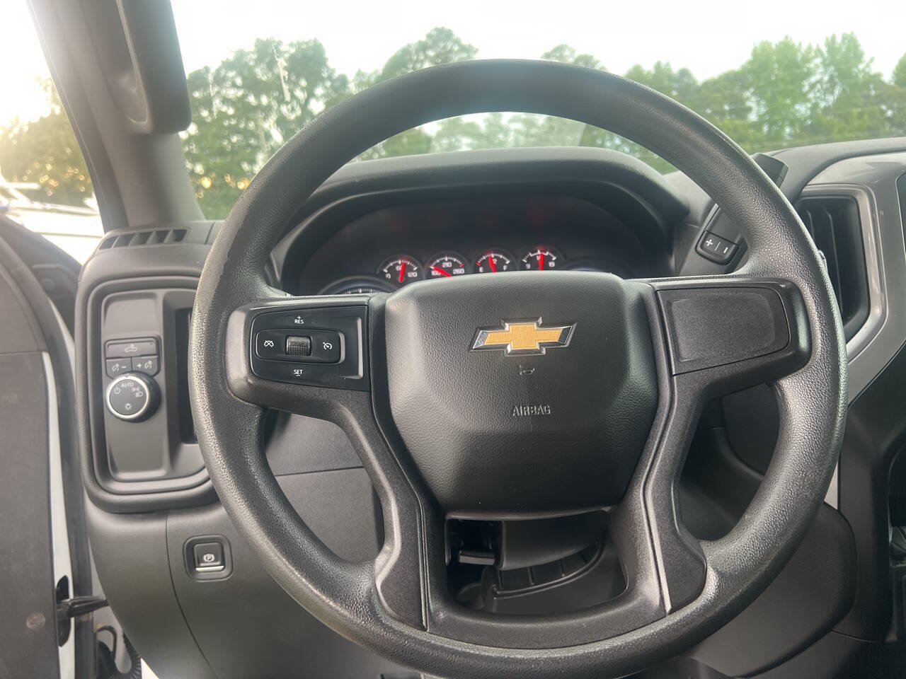 Used 2020 Chevrolet Silverado 1500 W/T w/ WT Value Package RWD image 16