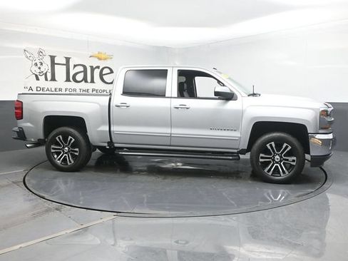 Used 2017 Chevrolet Silverado 1500 LT w/ All Star Edition AWD/4WD image 49