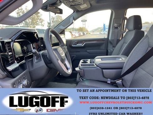 New 2026 GMC Sierra 1500 Elevation image 8