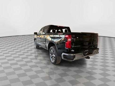 Certified 2024 Chevrolet Silverado 1500 LT image 8