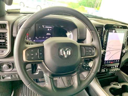 Used 2023 RAM 1500 Rebel w/ Rebel Level 2 Equipment Group AWD/4WD image 31
