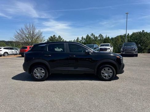 Certified 2026 Nissan Kicks S FWD image 3