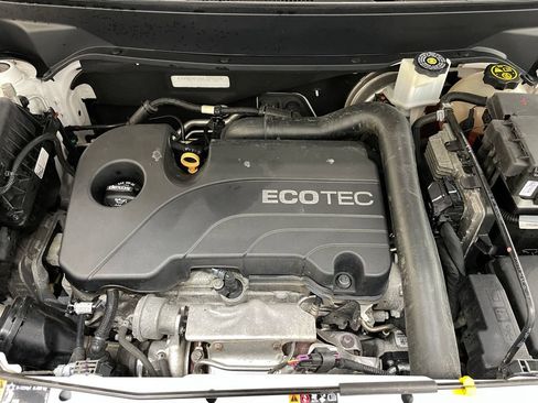 Certified 2018 GMC Terrain SLE FWD image 41