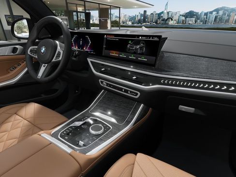 New 2027 BMW X7 xDrive40i AWD/4WD image 41