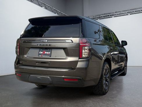 Used 2021 Chevrolet Tahoe Z71 w/ Z71 Off-Road Package AWD/4WD image 12