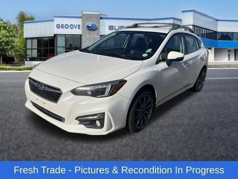 Used 2018 Subaru Impreza 2.0i Limited AWD/4WD image 1