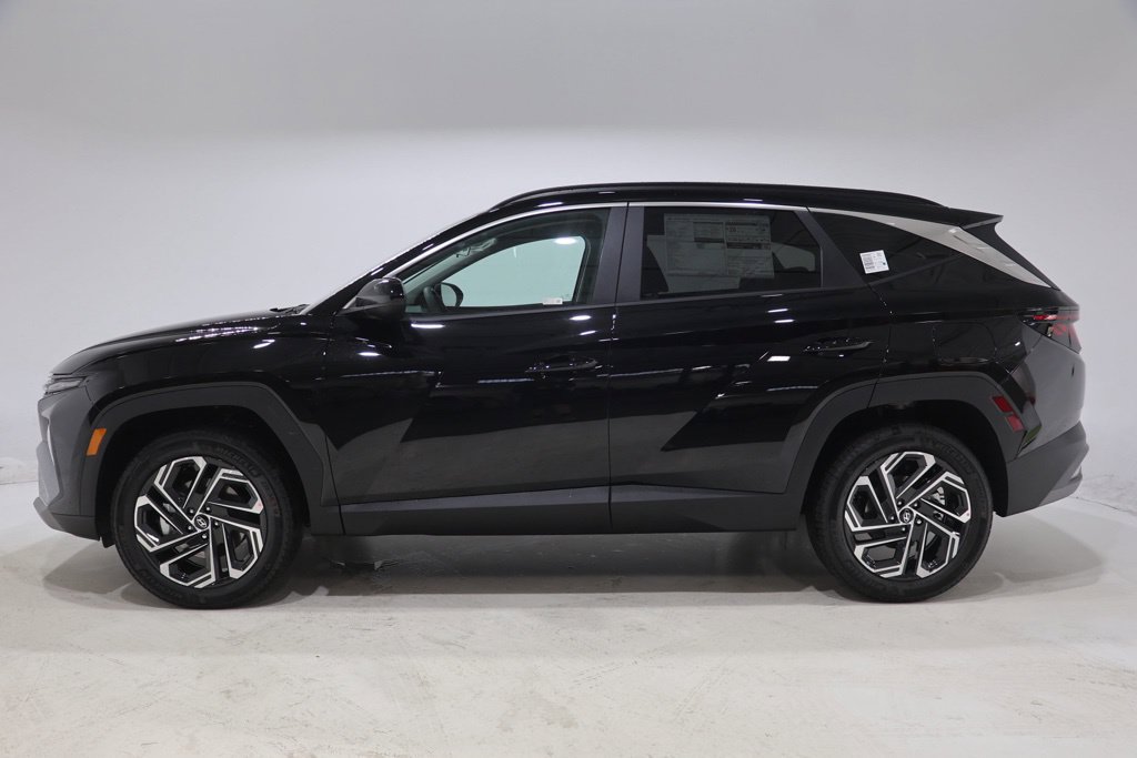 New 2026 Hyundai Tucson SEL Plus AWD/4WD image 4
