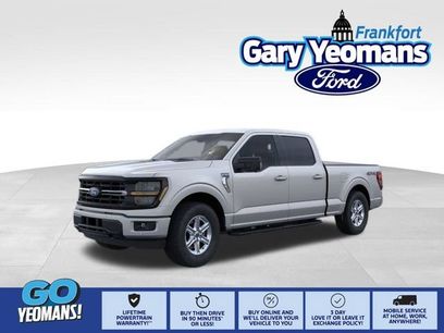 New 2026 Ford F150 XLT w/ Equipment Group 302A MID
