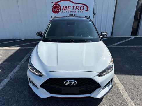 Used 2019 Hyundai Veloster Turbo Ultimate image 10