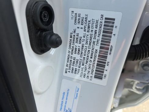 Used 2019 Honda Civic LX image 43