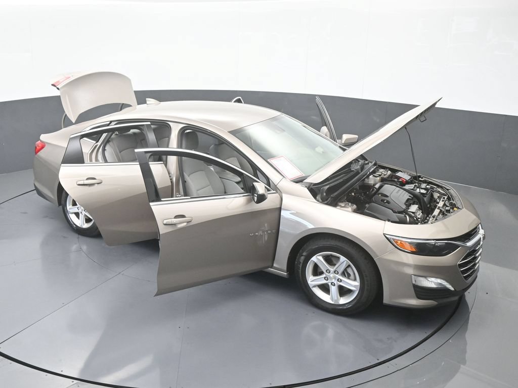 Used 2024 Chevrolet Malibu LT FWD image 72
