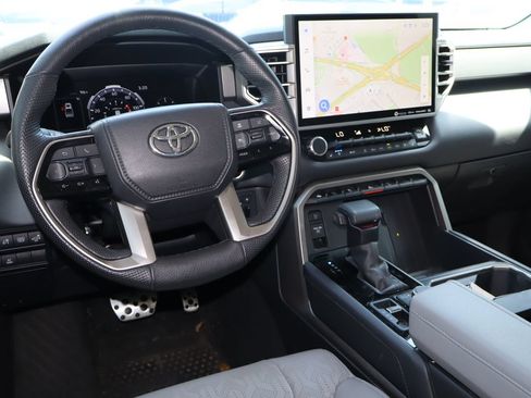 Used 2024 Toyota Tundra Limited w/ TRD Off-Road Package AWD/4WD image 4