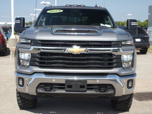 Used 2025 Chevrolet Silverado 2500 LT w/ All Star Edition AWD/4WD image 26