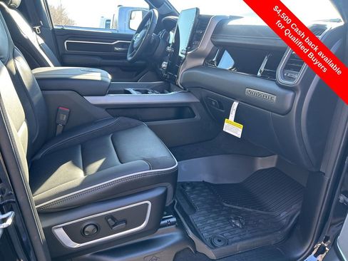 New 2026 RAM 1500 Laramie w/ Night Edition image 28