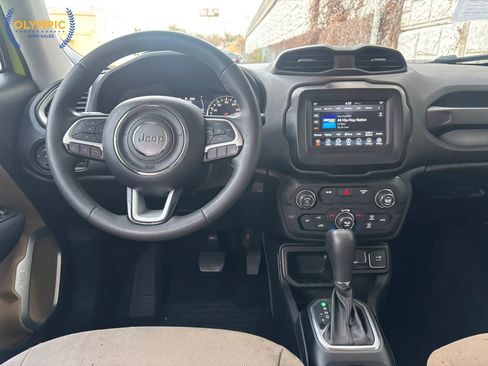 Used 2018 Jeep Renegade Latitude image 20