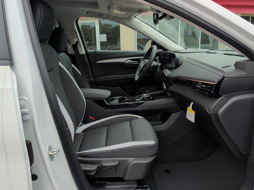 New 2026 Buick Envision Sport Touring AWD/4WD image 42