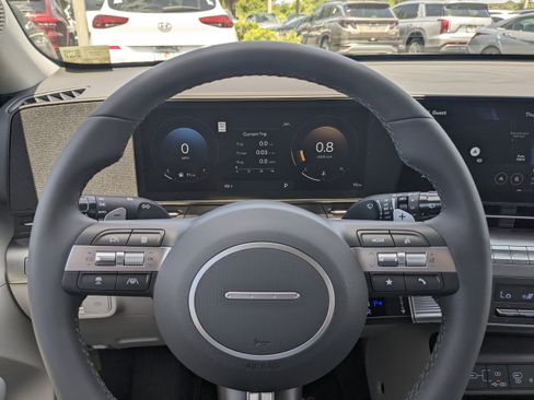 New 2025 Hyundai Kona SEL image 22