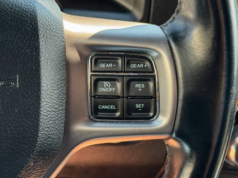 Used 2022 RAM 1500 Classic Warlock AWD/4WD image 25