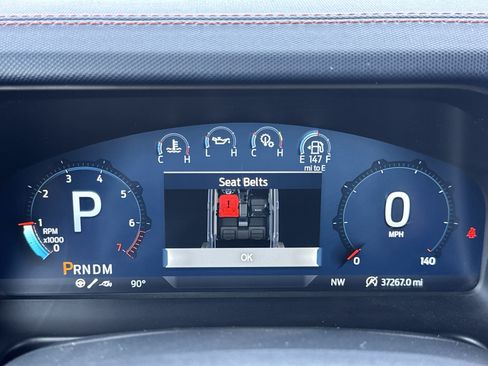 Certified 2023 Ford Bronco Raptor AWD/4WD image 19