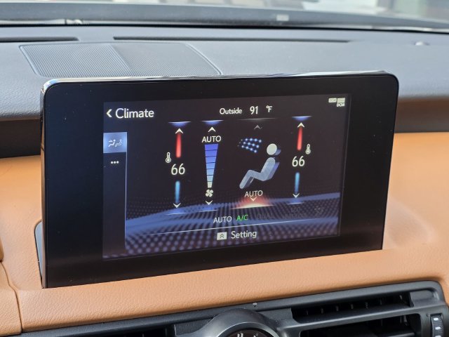 Certified 2025 Lexus IS 300 w/ Premium Package RWD image 13