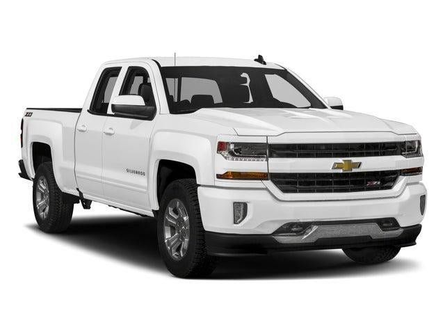 Used 2018 Chevrolet Silverado 1500 LT w/ All Star Edition AWD/4WD image 6