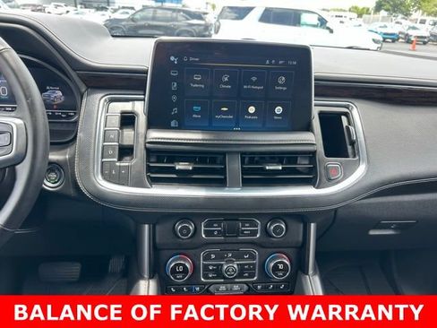 Certified 2024 Chevrolet Tahoe Premier w/ Premium Package RWD image 24