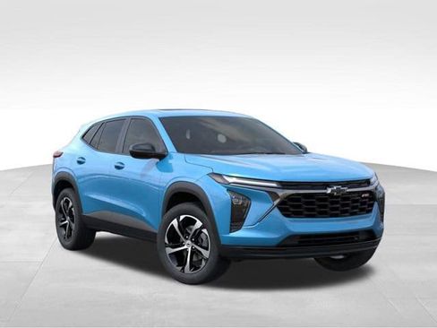 New 2026 Chevrolet Trax RS image 7