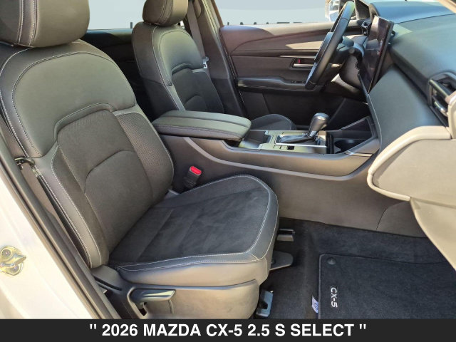 Used 2026 MAZDA CX-5 Select AWD/4WD image 32
