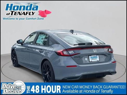 New 2026 Honda Civic Sport image 4