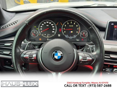 Used 2018 BMW X5 M AWD/4WD image 31