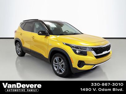 Used 2022 Kia Seltos S