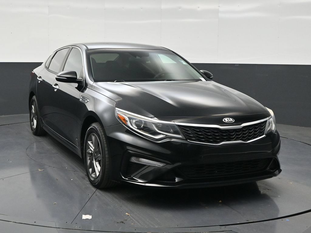 Used 2020 Kia Optima LX FWD image 7