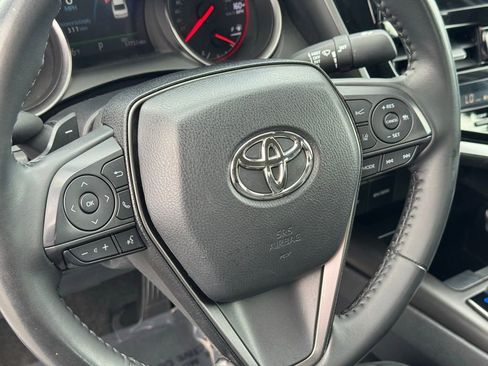 Used 2024 Toyota Camry XSE image 14