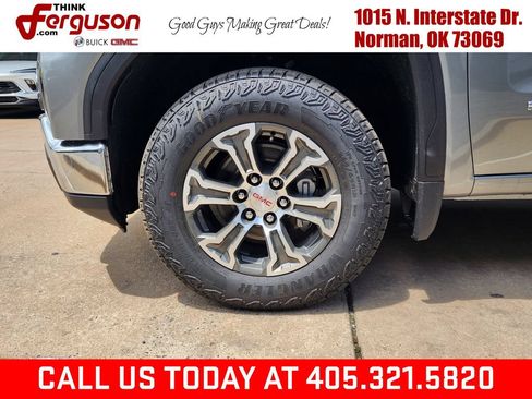 New 2026 GMC Sierra 1500 SLT w/ SLT Convenience Package AWD/4WD image 53