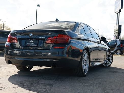 Used 2015 BMW 535i xDrive Sedan image 26