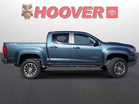 Used 2019 Chevrolet Colorado ZR2 image 2