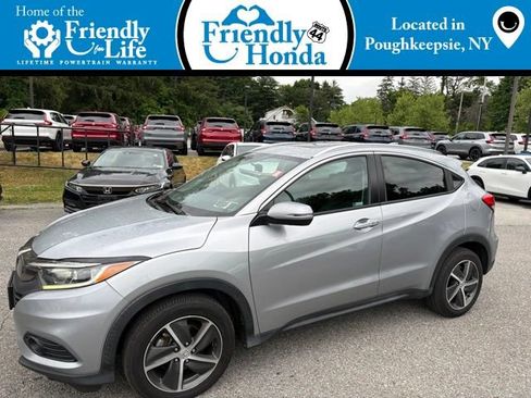 Used 2021 Honda HR-V EX image 1