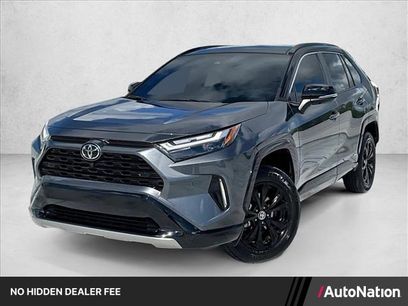 Used 2025 Toyota RAV4 XSE w/ Advanced Technology Package