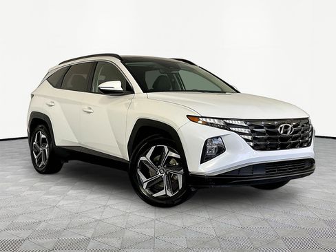 Certified 2024 Hyundai Tucson SEL AWD/4WD image 3
