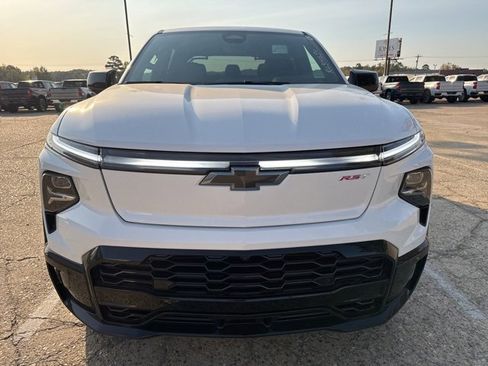 New 2024 Chevrolet Silverado EV RST image 2