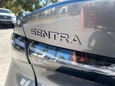 New 2026 Nissan Sentra SV w/ Floor Mat Package FWD image 16