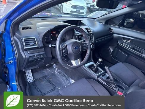 Used 2017 Subaru WRX AWD/4WD image 10