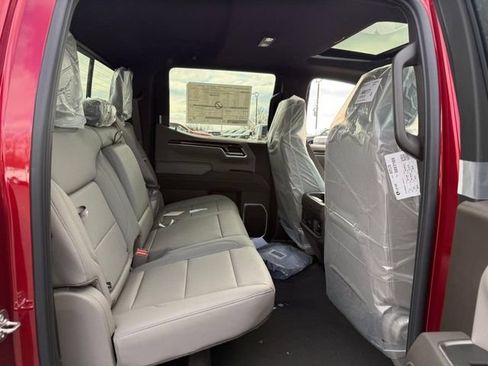 New 2026 Chevrolet Silverado 1500 RST w/ RST All Star Premium Package AWD/4WD image 7
