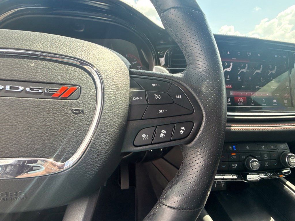Used 2023 Dodge Durango GT RWD image 19