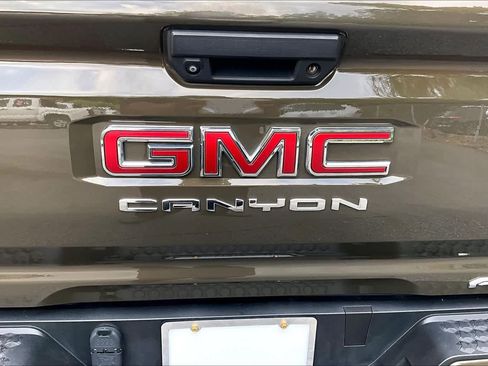 Used 2023 GMC Canyon AT4 AWD/4WD image 31
