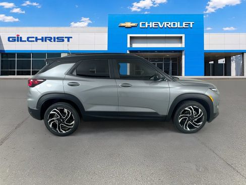 New 2026 Chevrolet TrailBlazer RS w/ Driver Confidence Package FWD image 9